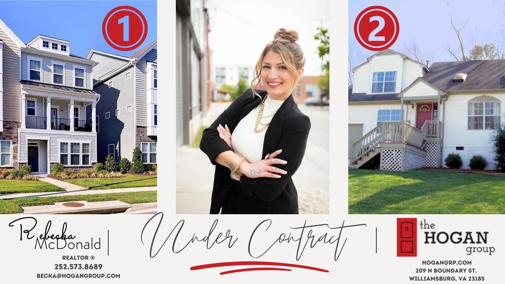 Rebecka - 2 in 24 hours?!?! YES!!! Pick an agent who- -Answers their ...