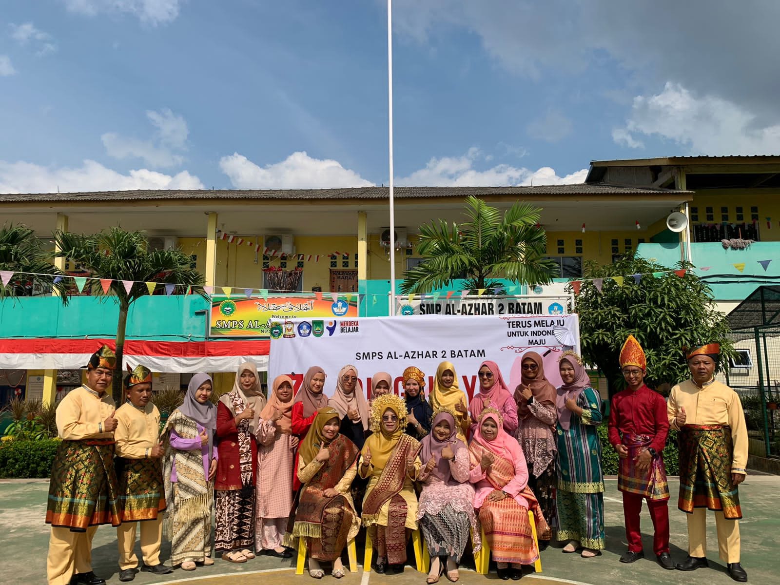 SMP AL- Azhar 2