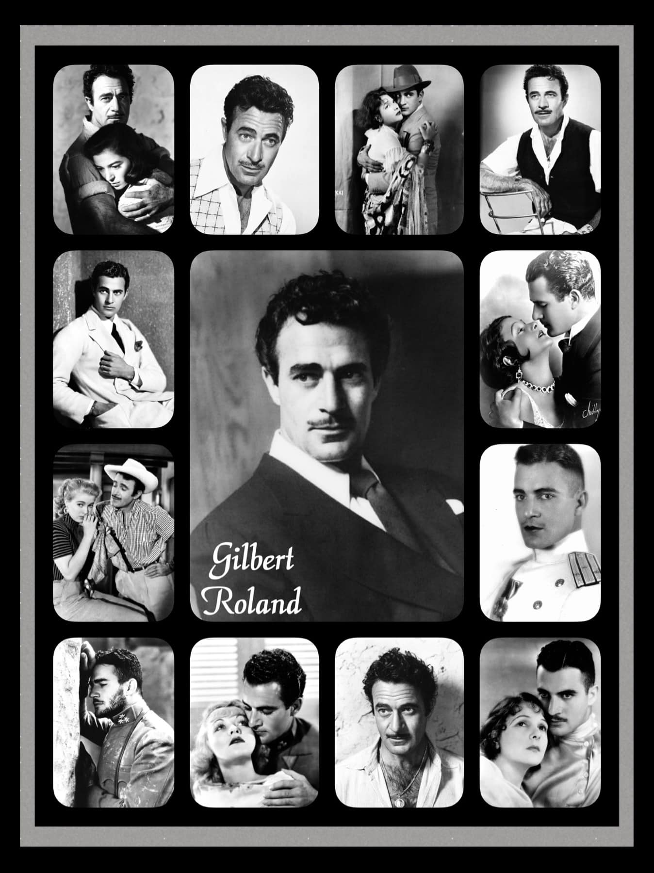 Turner Classic Movies Fan Site | Celebrating Gilbert Roland’s birthday ...