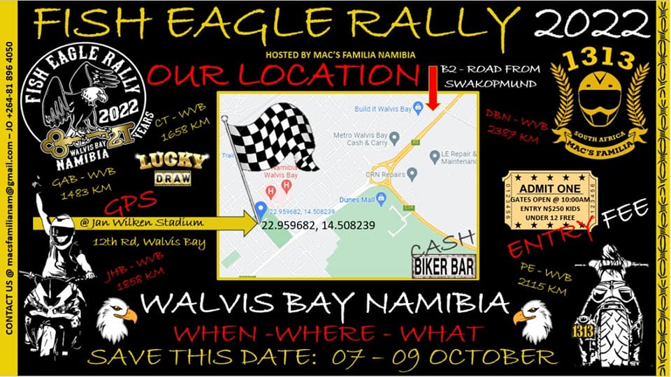 21st Fish Eagle Rally @ Jan... - Fish Eagle Rally | Facebook