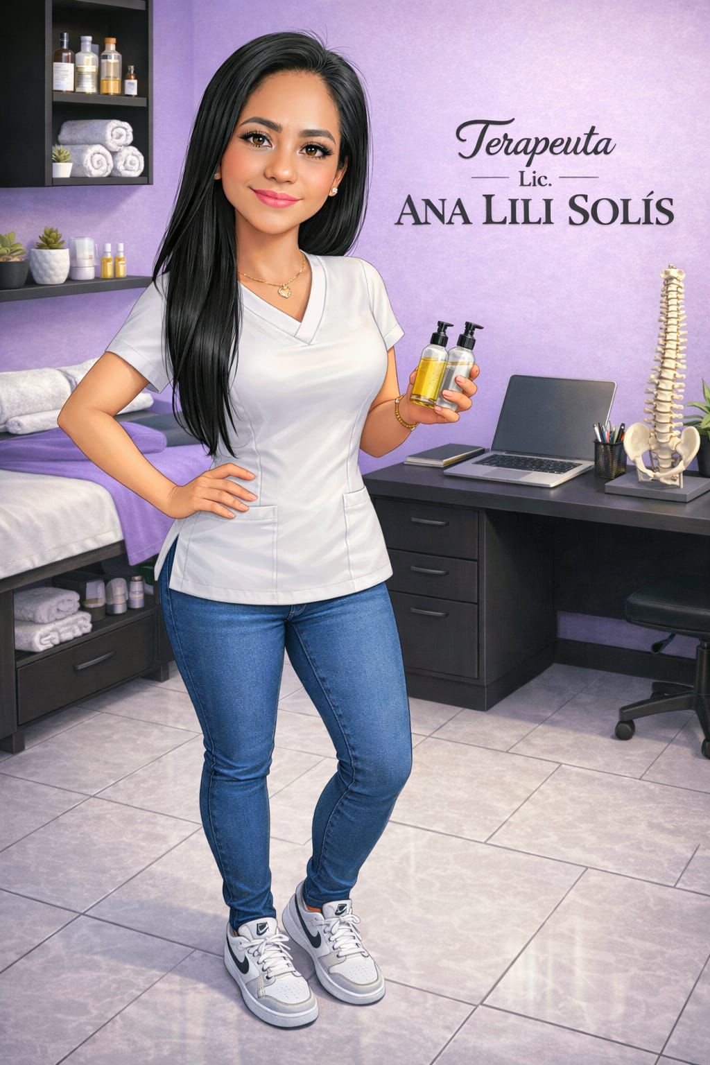 Lili Solis Rincon