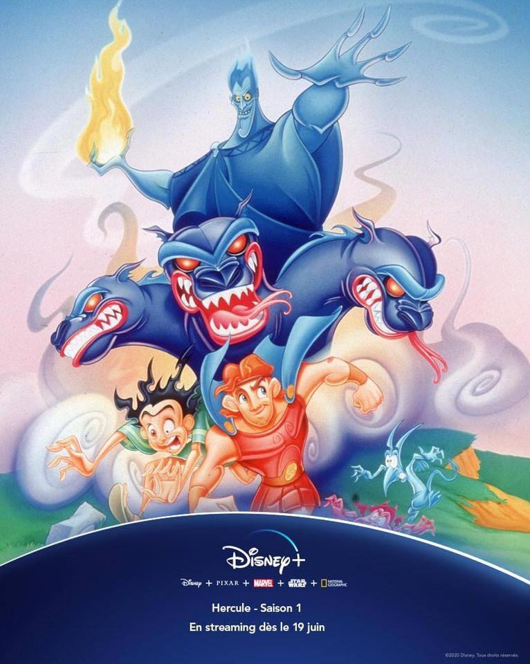 D•News - ‪(Disney+) Depuis hier sont disponibles sur...