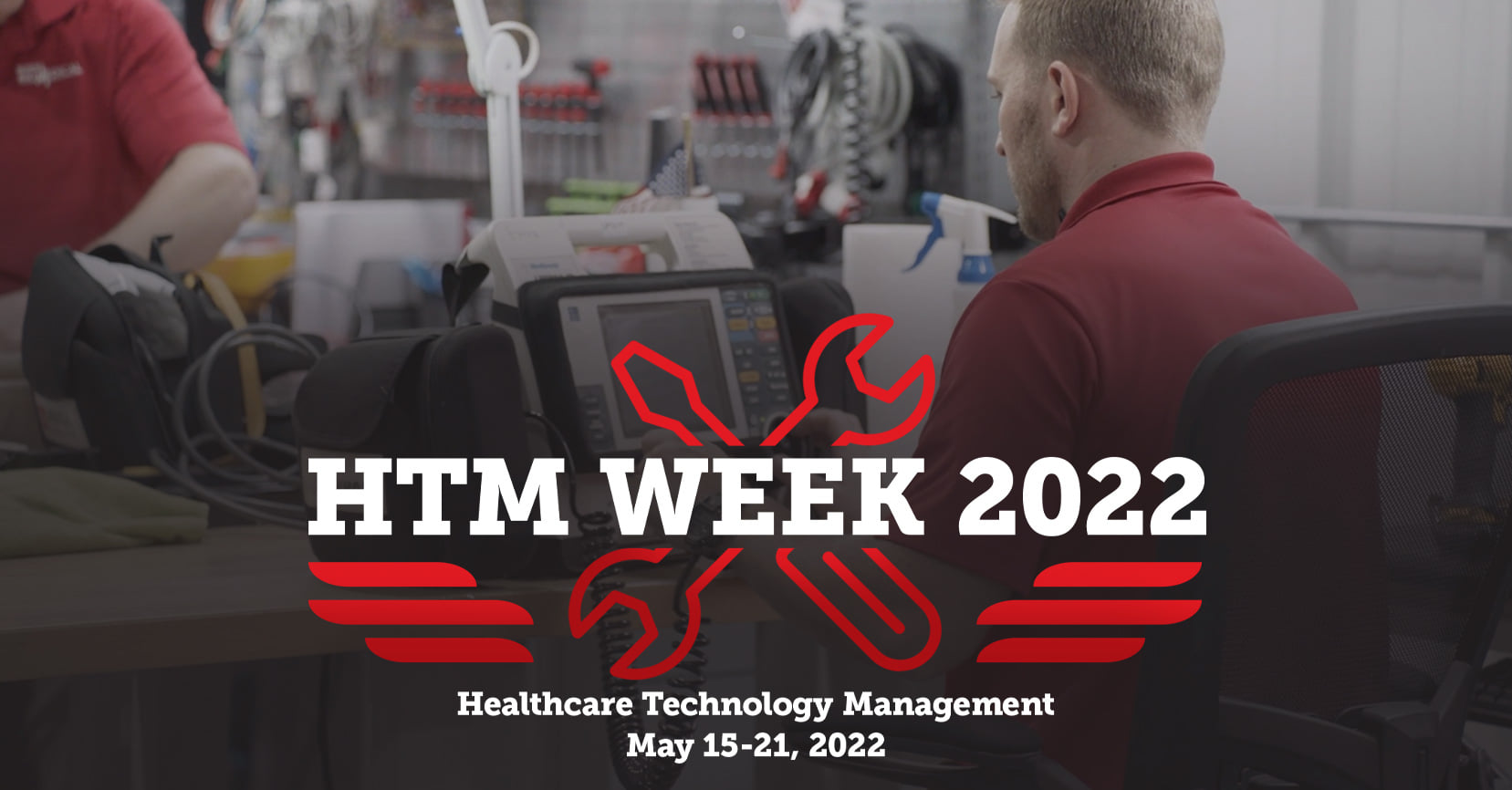For HTM Week 2022, we want to celebrate... - ReNew Biomedical