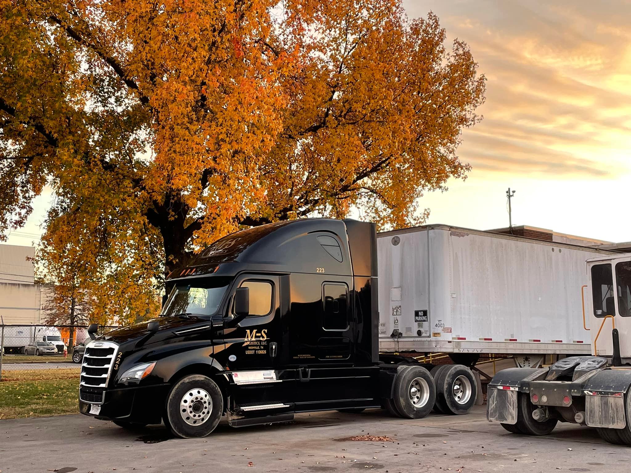 M-S Logistics | Nashville TN