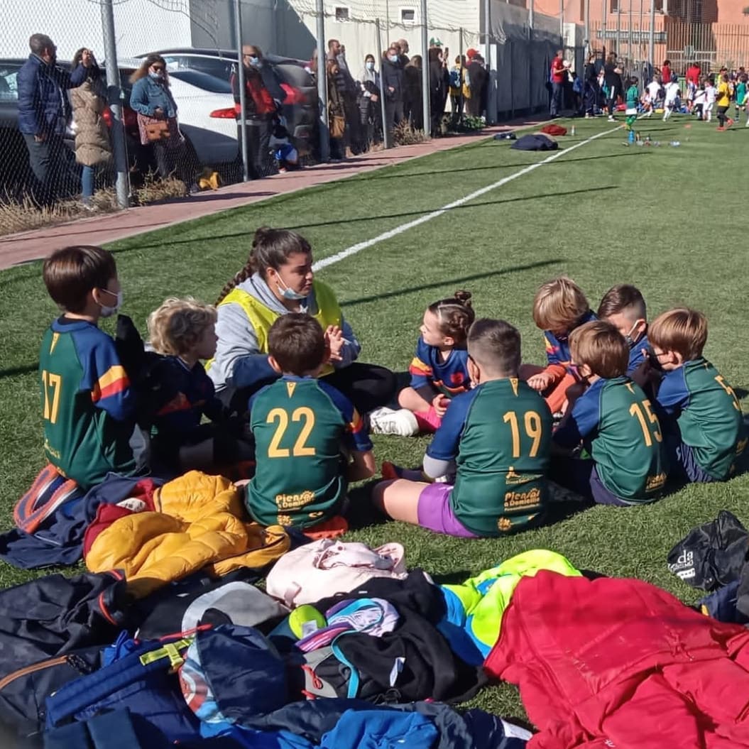 Rivas Rugby | Rivas-Vaciamadrid