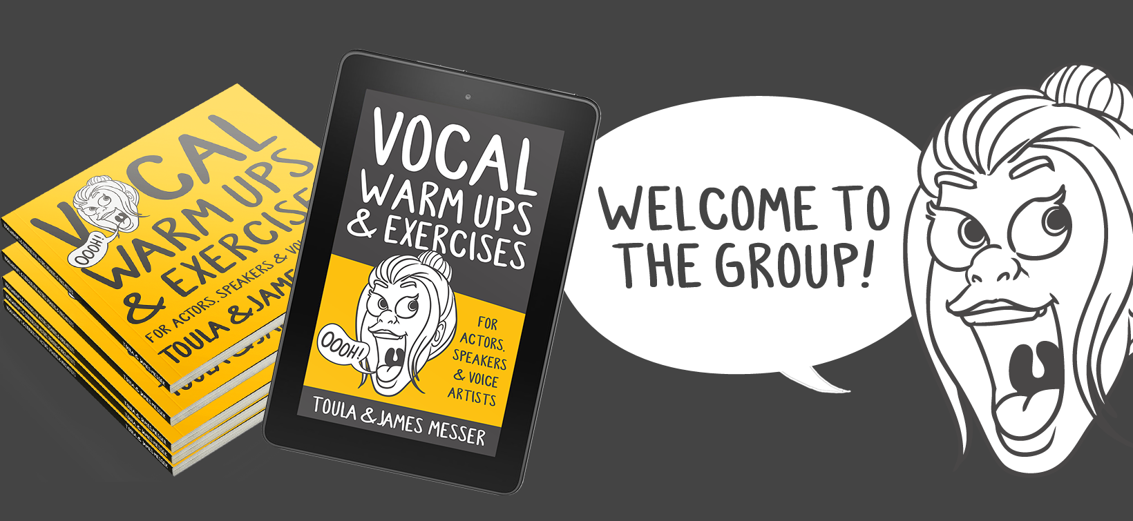 Vocal Warm Ups For Actors - The Book | Facebook