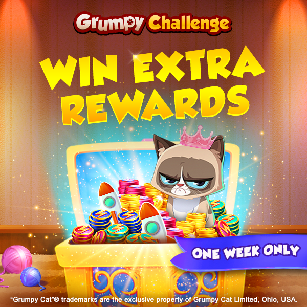 Bingo Bash - The Grumpy Challenge continues, #Bashers,... | Facebook