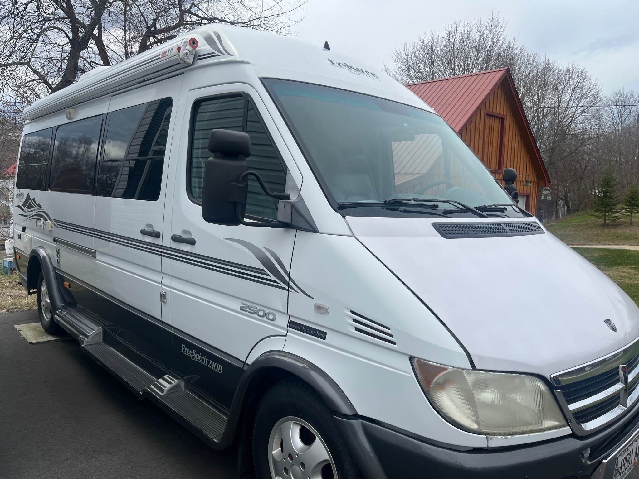 2006 Dodge sprinter