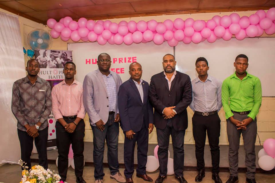 Hult Prize at IHECE | Port-au-Prince