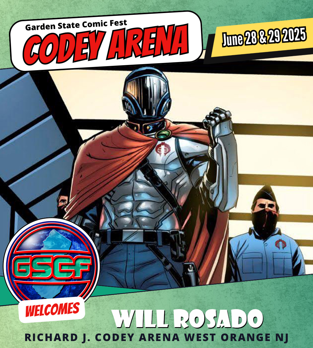 Meet Marvel artist Will Robson at Wulfrun Centre this Free Comic