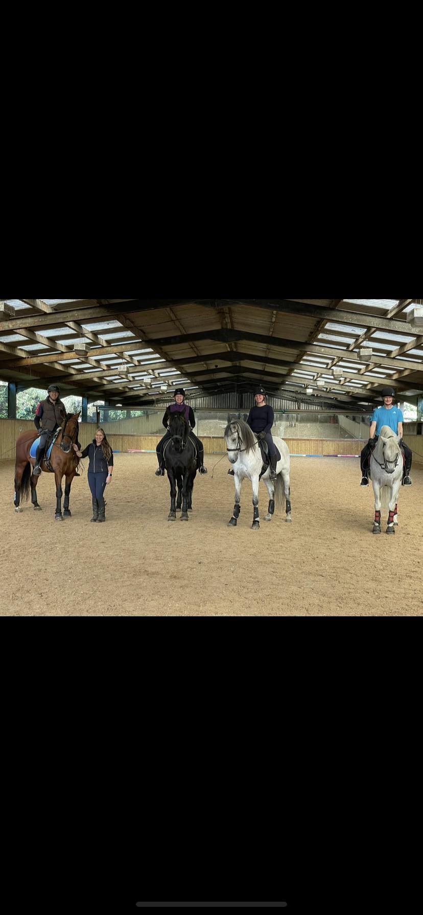 Lee Valley Riding Club | London