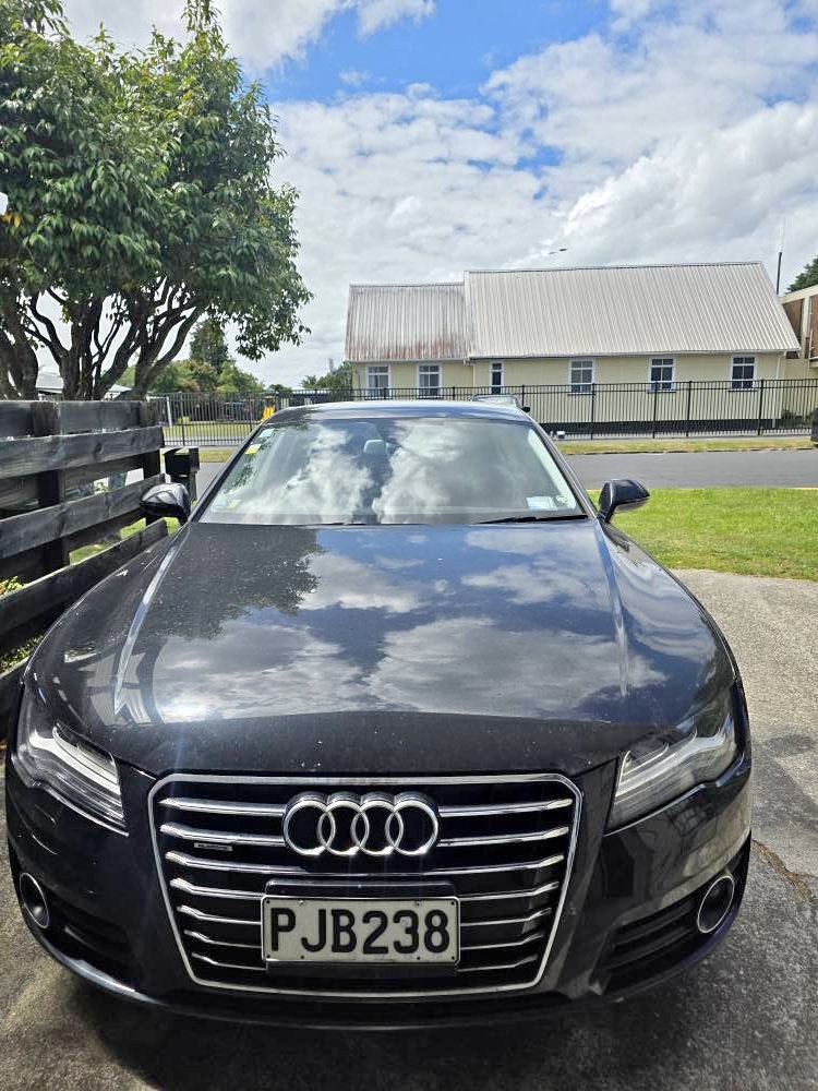 Audi A7 - Cars & Trucks - Rotorua, New Zealand | Facebook Marketplace