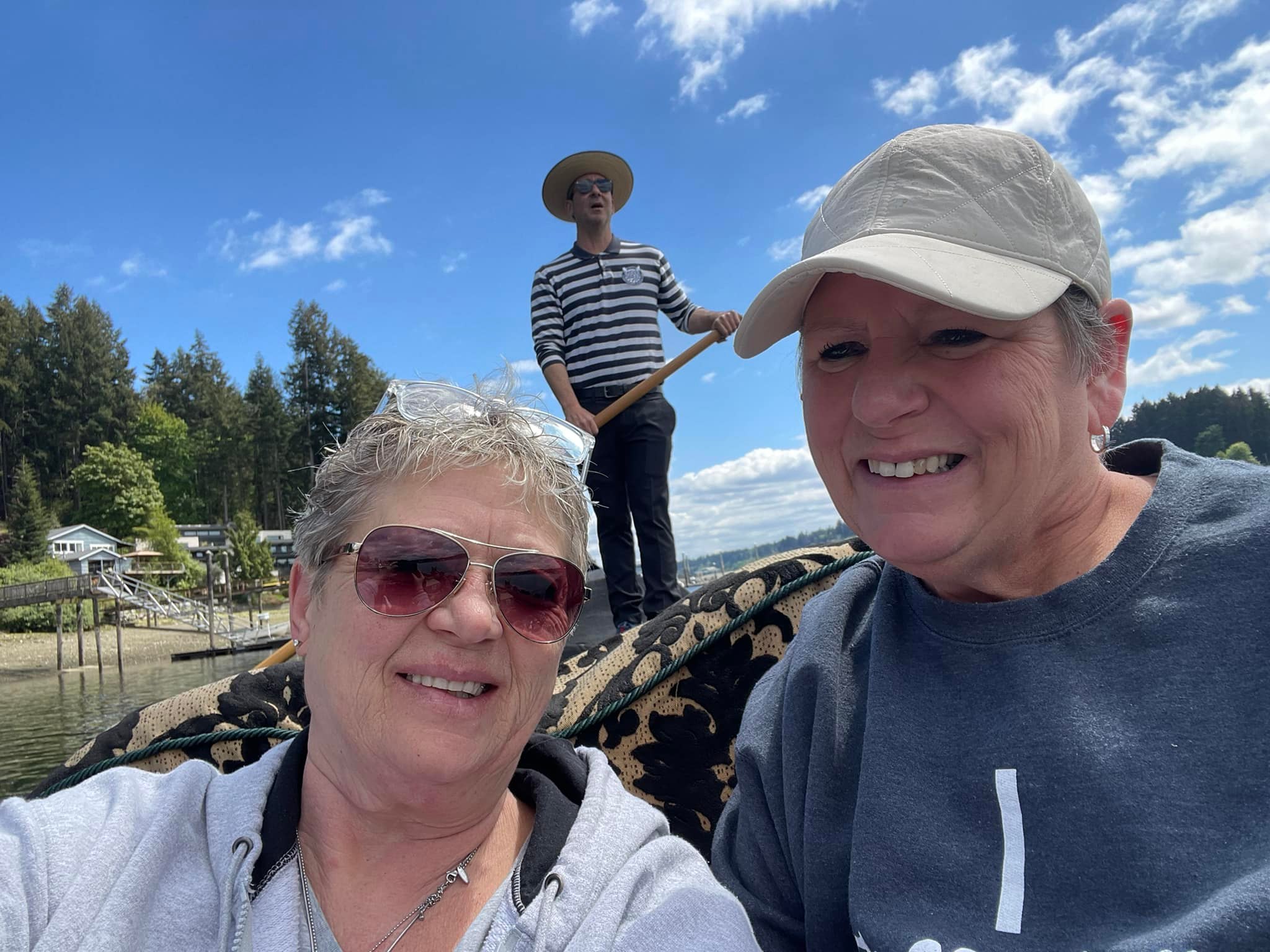 GG and Michelle's Adventures