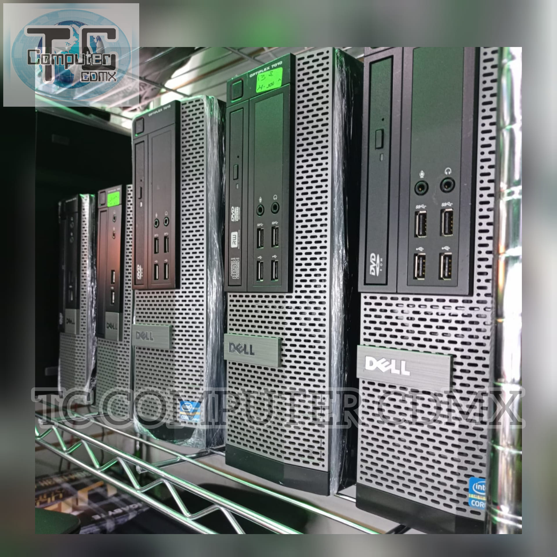 🔴NUEVO CPU CORE I5 EN 👉⚠️ OFERTAAAA... - TC Computer CDMX