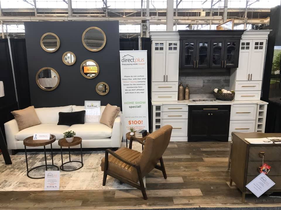 Direct Plus - The 2020 Indpls. Home Show is officially...