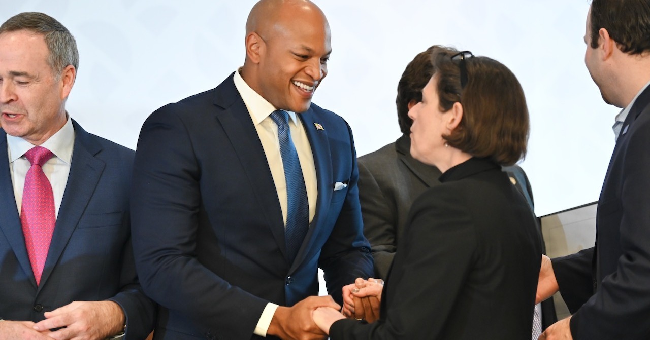 I'm thrilled that Choice Hotels has... - Governor Wes Moore