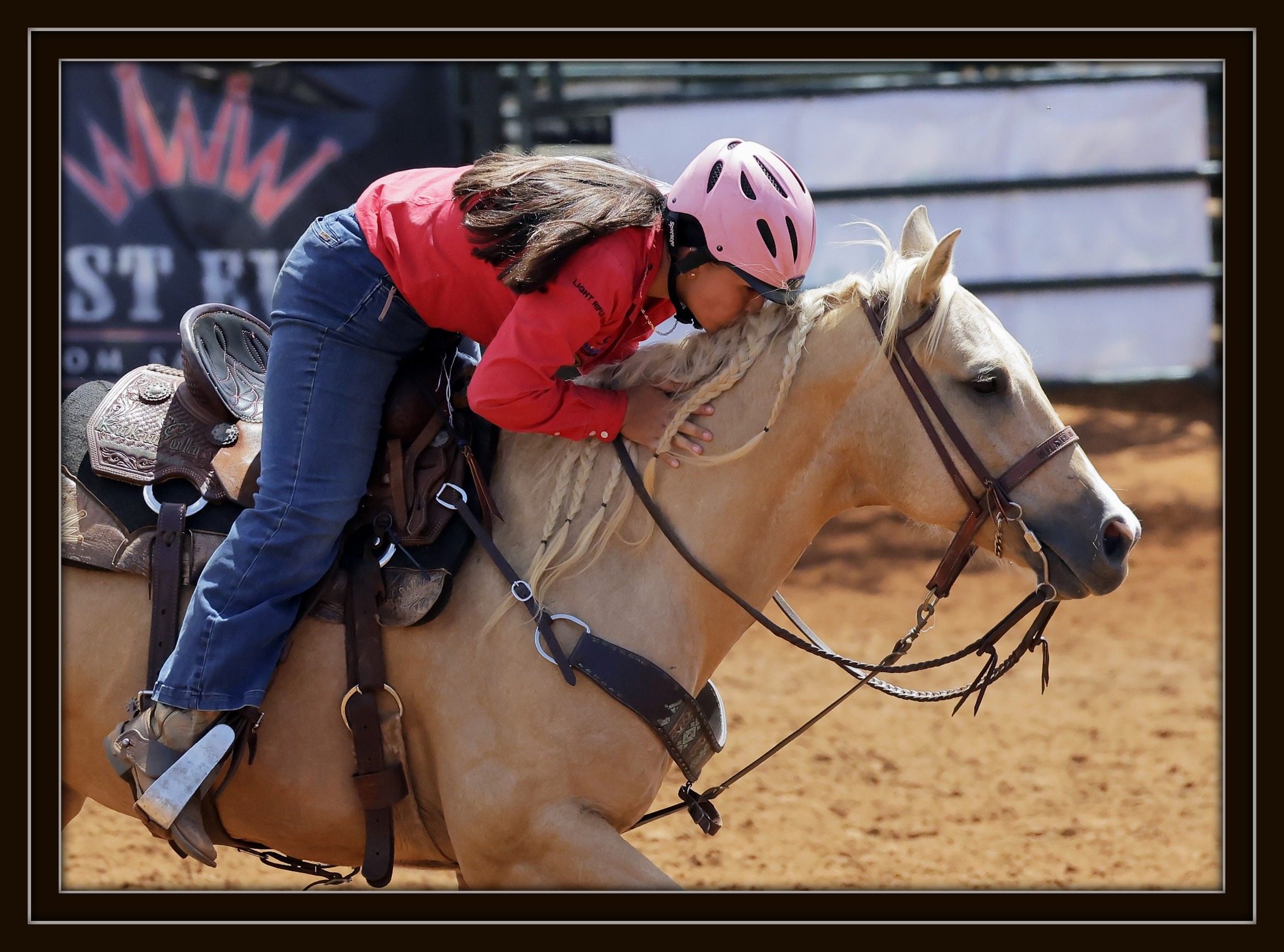 Hawaii High School Rodeo Association (HHSRA) | Breakaway roping | Facebook