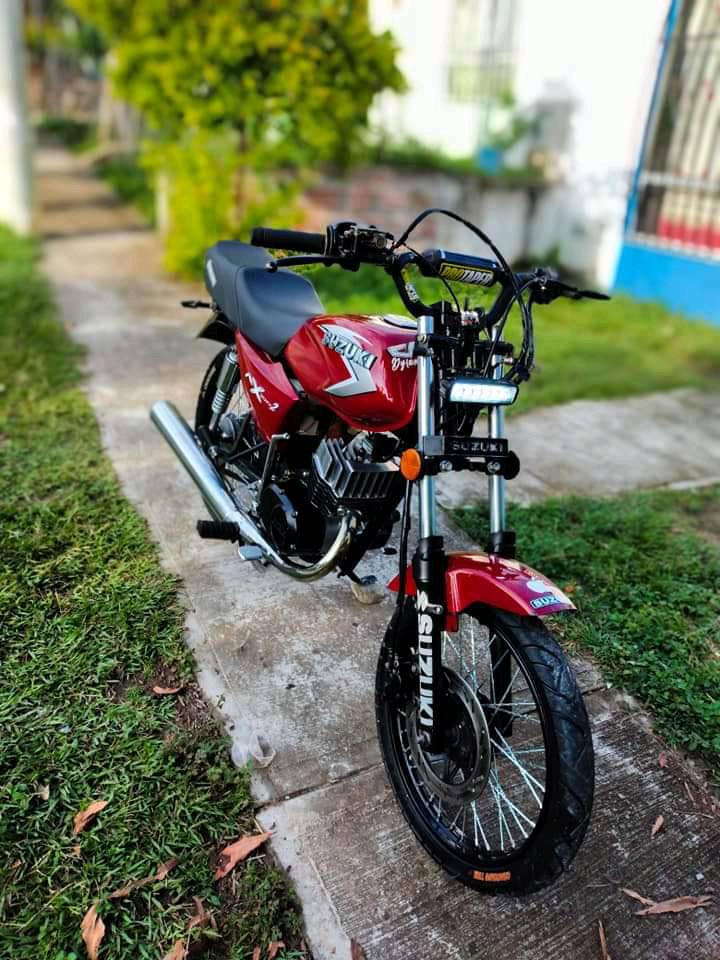 Motos ax 100 y 115 | Facebook