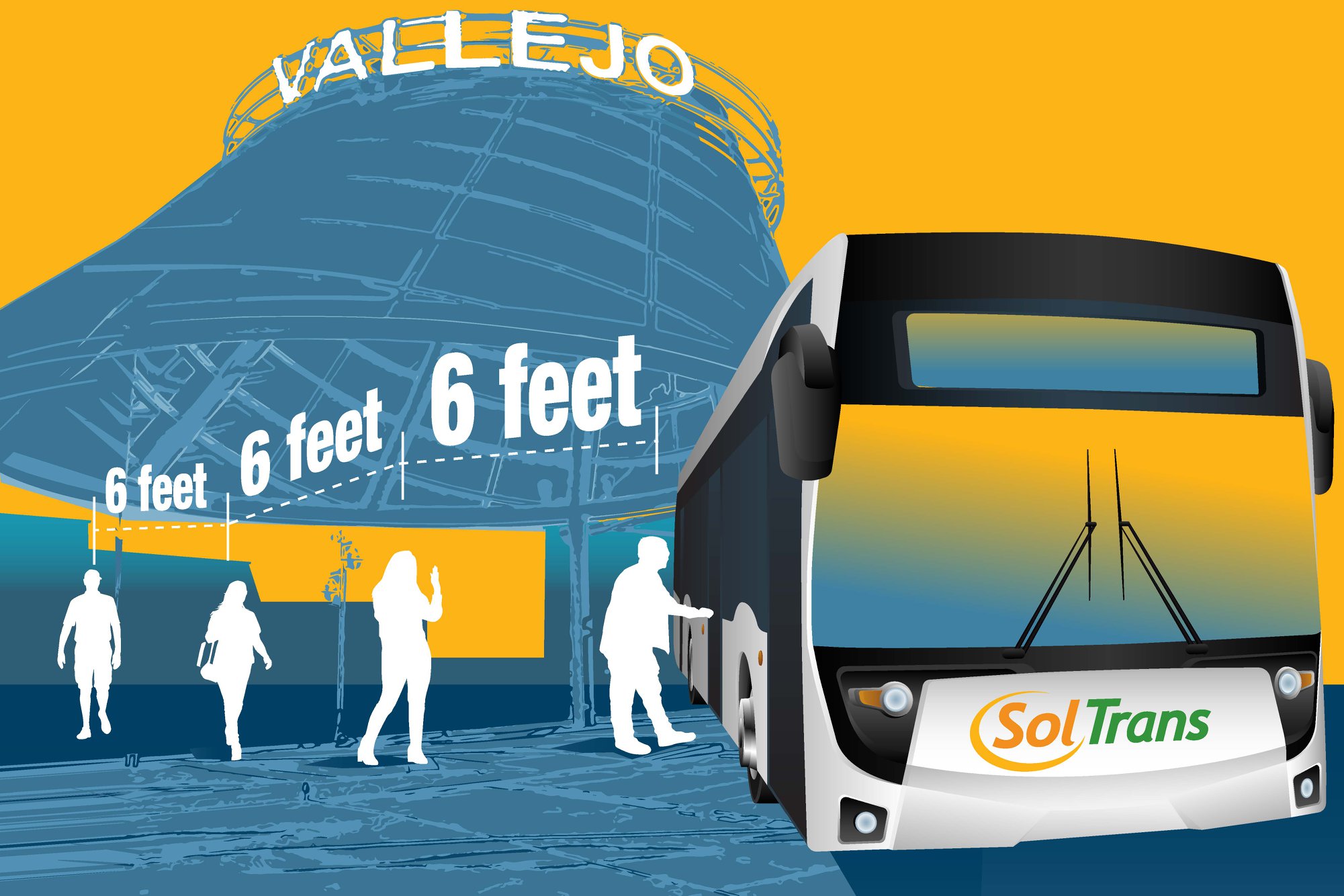 SolTrans is looking to make... - Local Happenings Magazine | Facebook