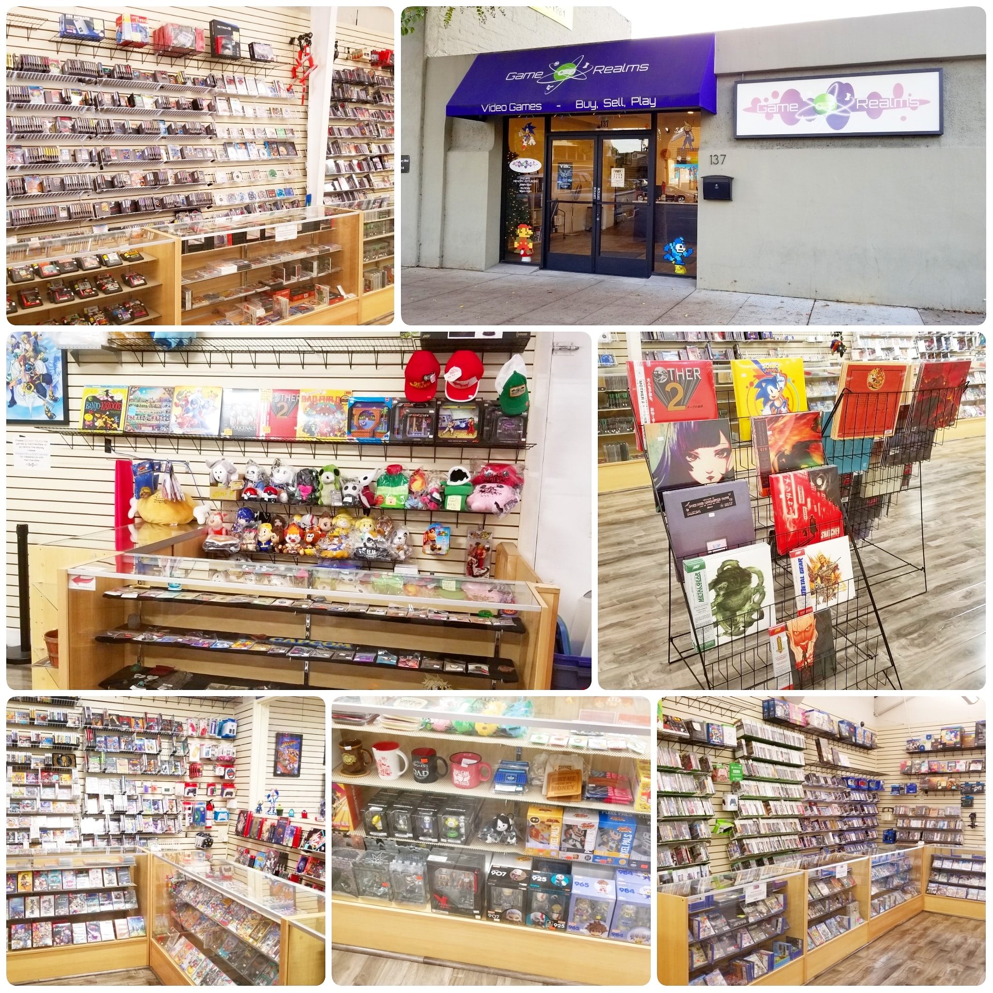 Game Realms - NEW OPERATING HOURS AT GAME REALMS Game...