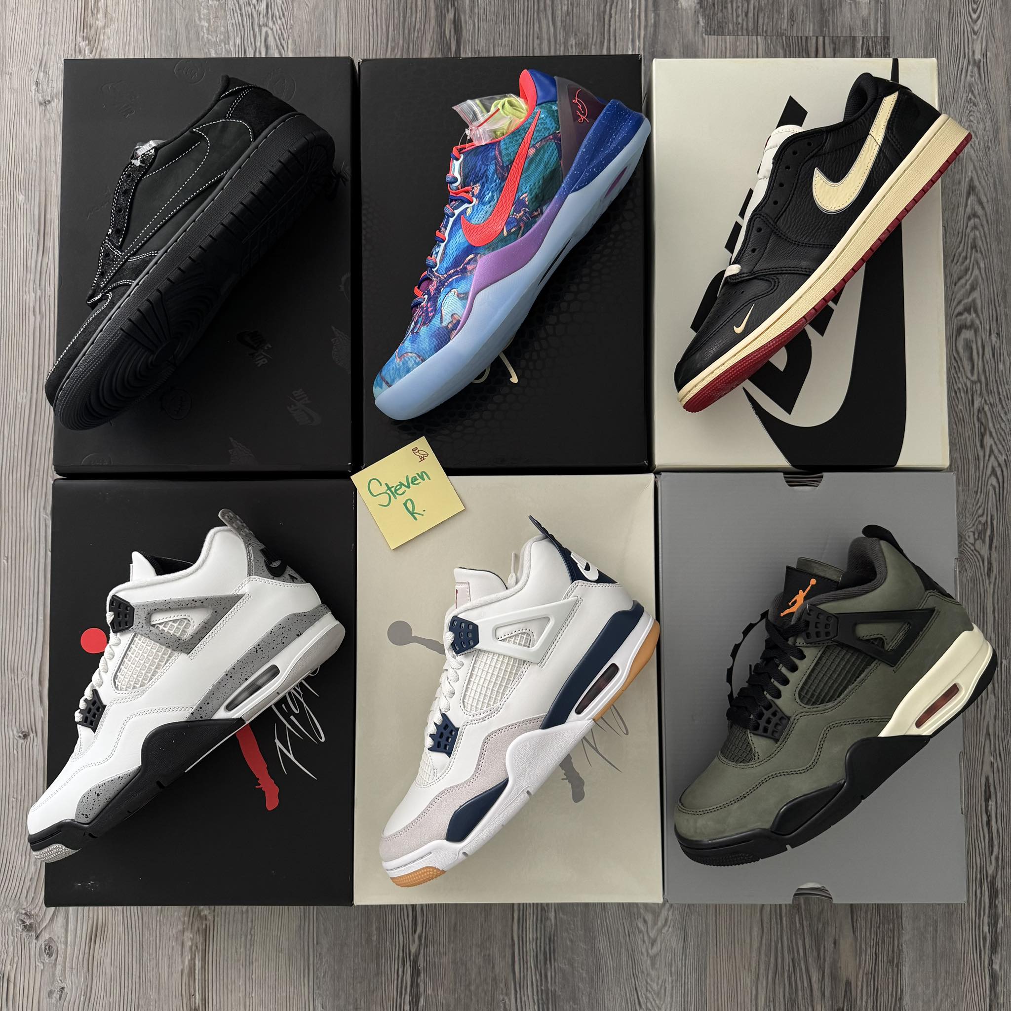 All Size 10 - Brand New Sneakers!! Prices include US shipping, no 