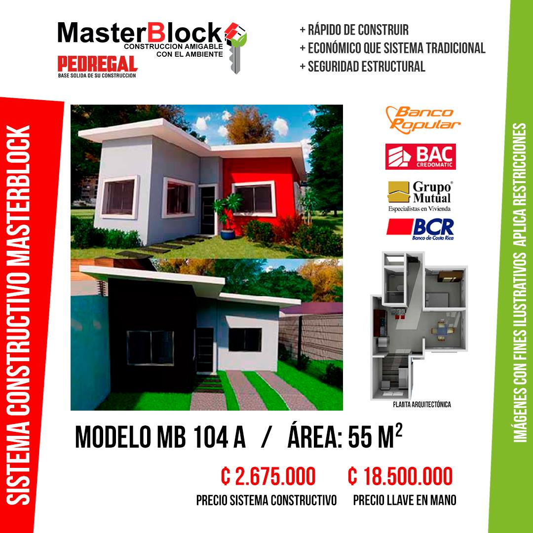 MasterBlock - Algunos modelos de nuestro catálogo. Esta...