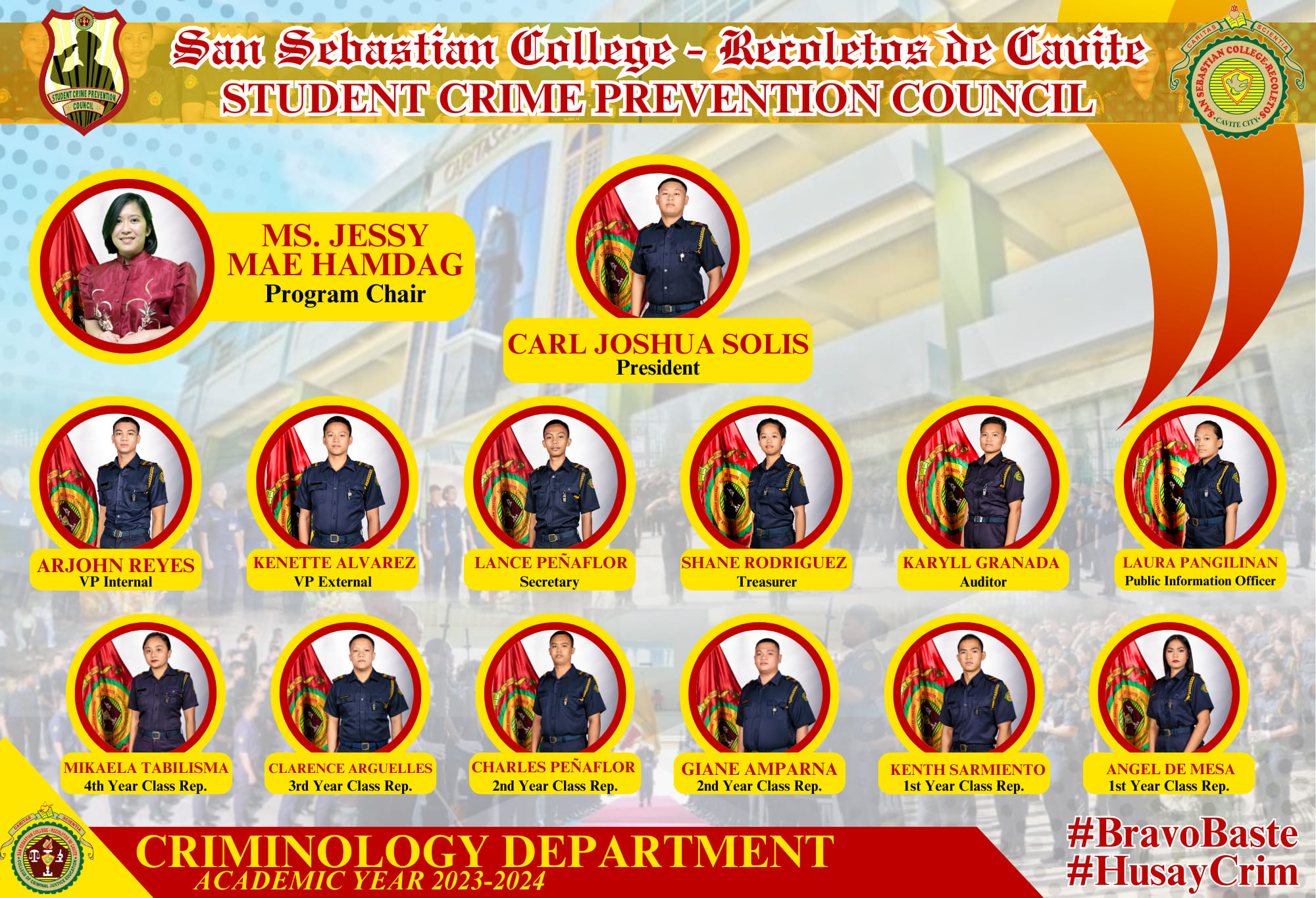 🎓 𝗦𝘁𝗿𝗲𝗻𝗴𝘁𝗵, 𝗗𝗶𝘀𝗰𝗶𝗽𝗹𝗶𝗻𝗲, 𝗮𝗻𝗱 𝗕𝗿𝗼𝘁𝗵𝗲𝗿𝗵𝗼𝗼𝗱! 💪 A glimpse of the ...