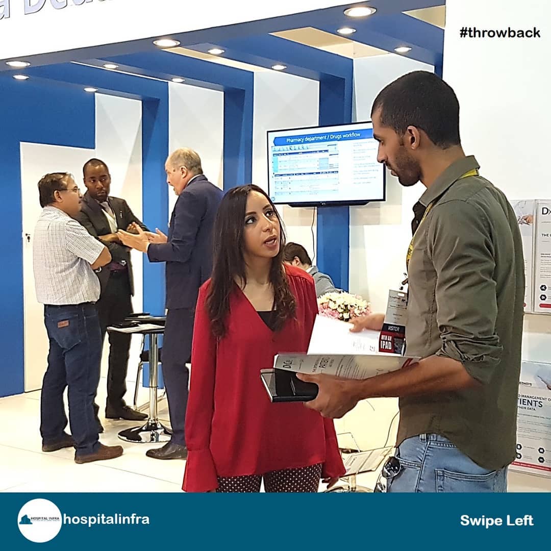Hospital Infrastructure - The 2nd edition of Kuwait Health Exhibition ...
