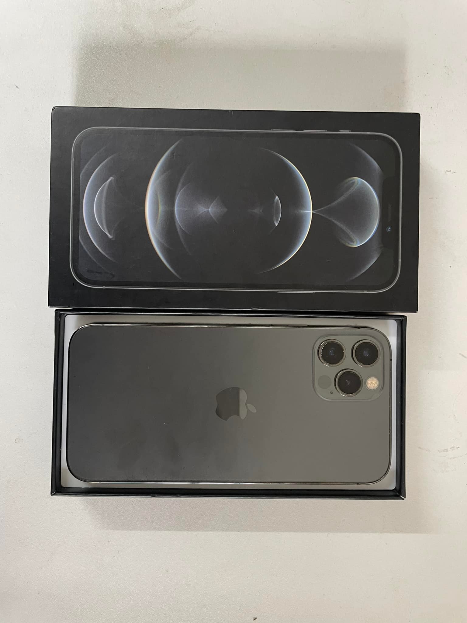 iPhone 12 Pro 256GB for sale in mint condition