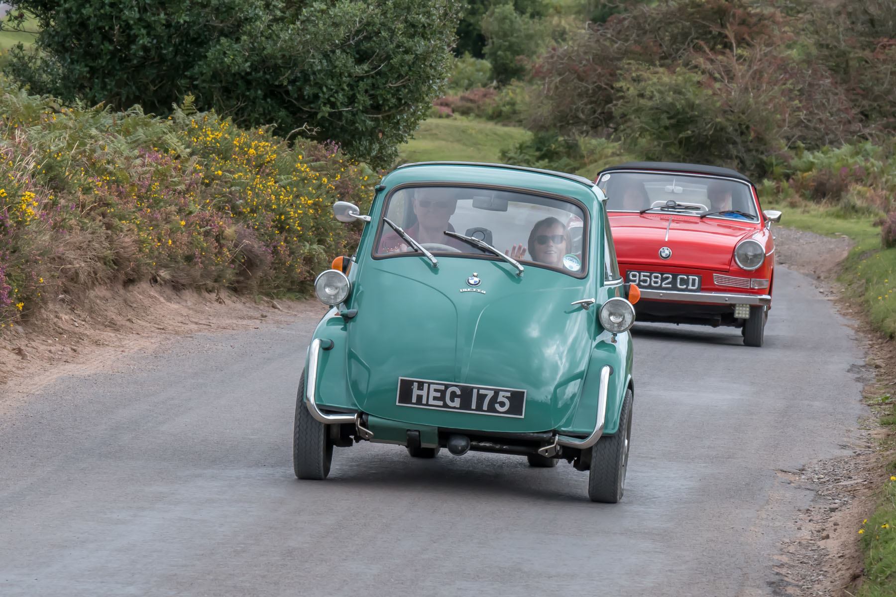 The 2019 NMCR is over - save... - The National MicroCar Rally | Facebook