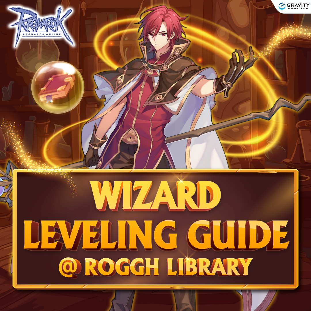The Wizard is one of the possible... - Ragnarok Online GGH | Facebook