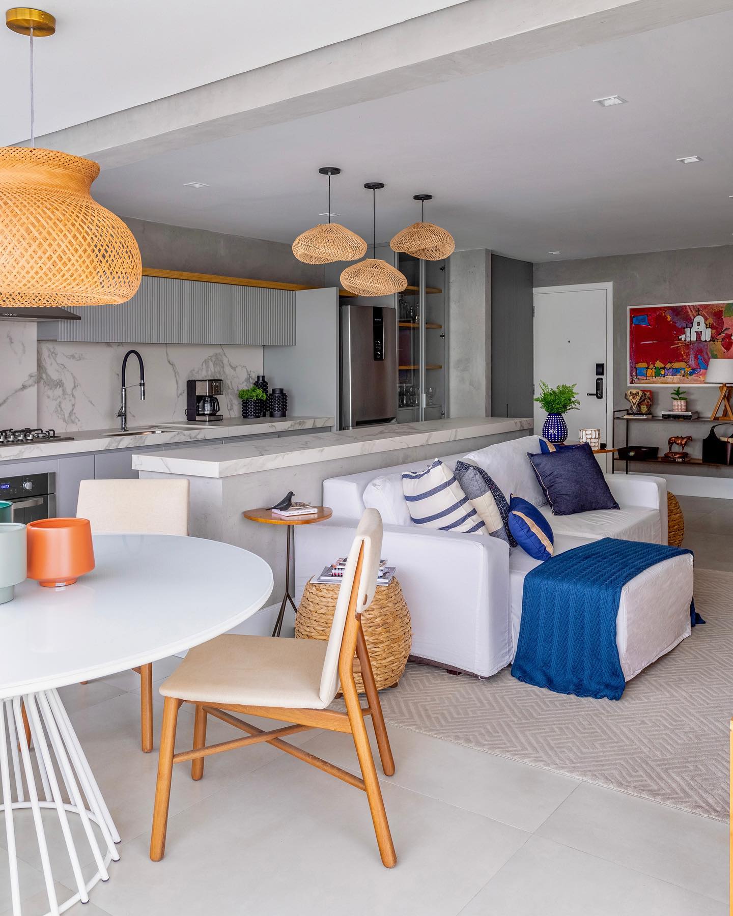 Mais um “antes e... - Beatriz Baião Arquitetura e Interiores