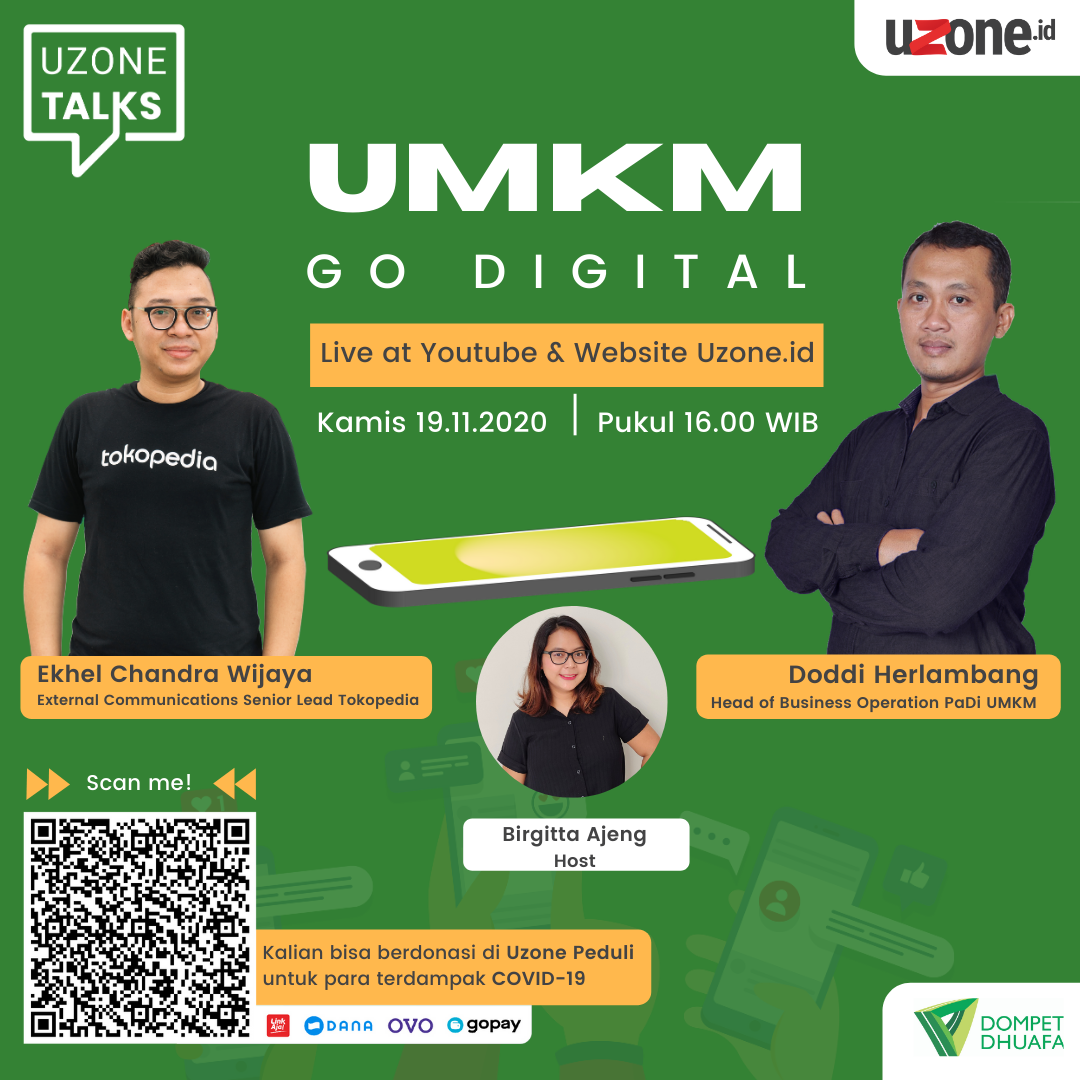 Uzone Indonesia - Buat bisa bertahan dan berkembang di... | Facebook