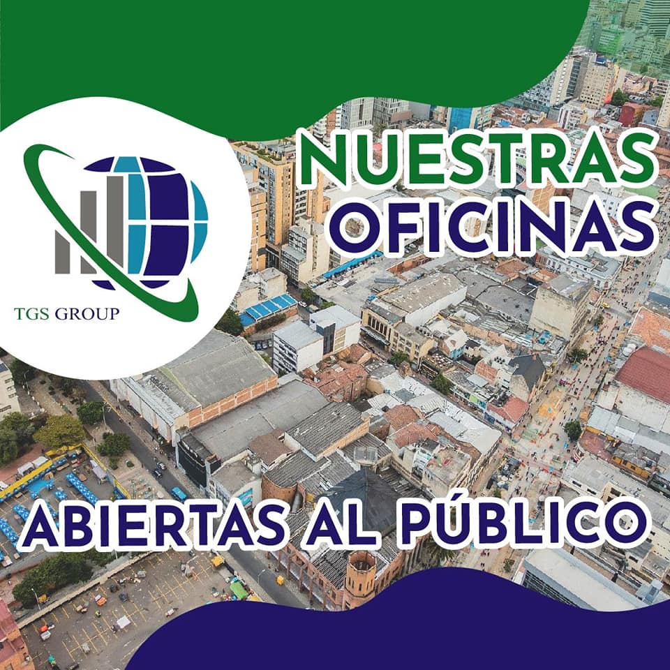 TGS GROUP - GRUPO EMPRESARIAL THE GENESIS SOLUTION GROUP 🌐... | Facebook