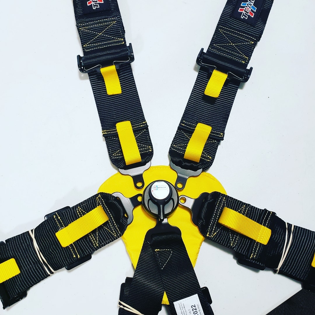TEAMTECH - Another harness headed out for a Corvette in... | Facebook