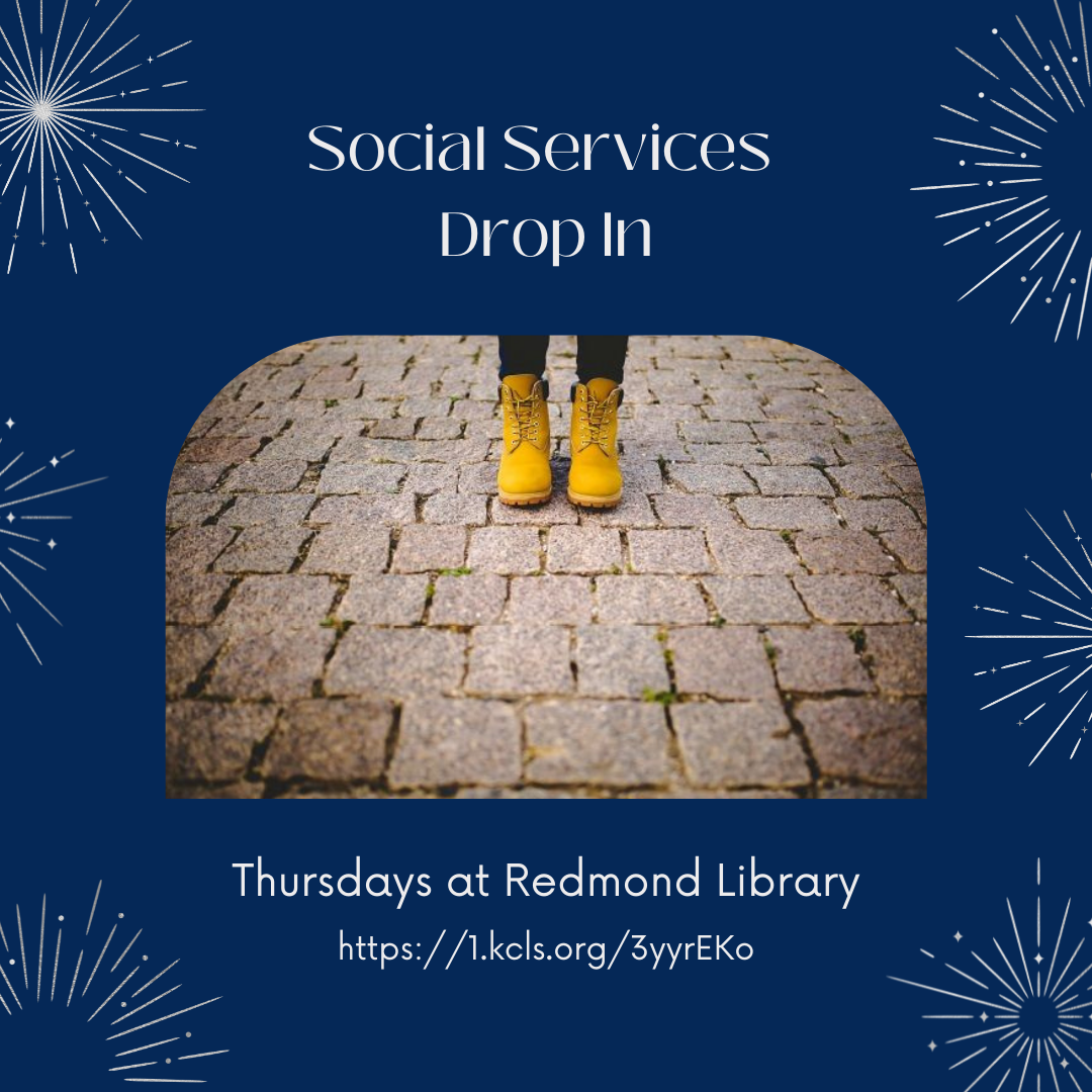 For adults and teens. Meet with the... - Woodinville Library | Facebook