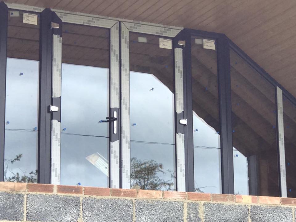 Razor Windows - This house is being extended massively! I... | Facebook