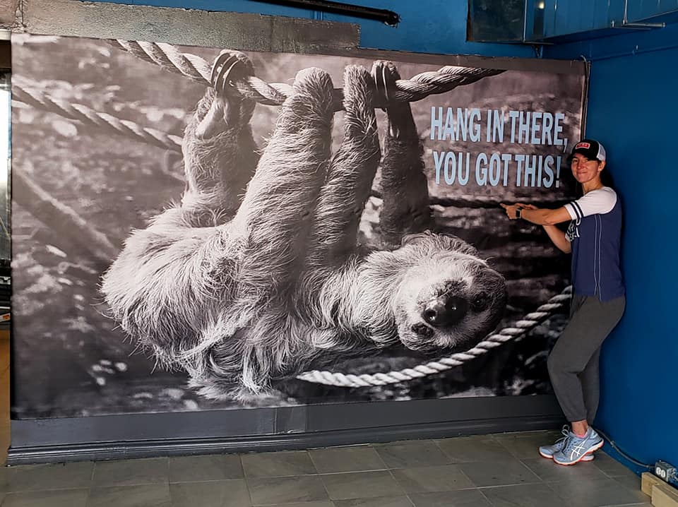 Sloth Core Fitness added a new photo. - Sloth Core Fitness