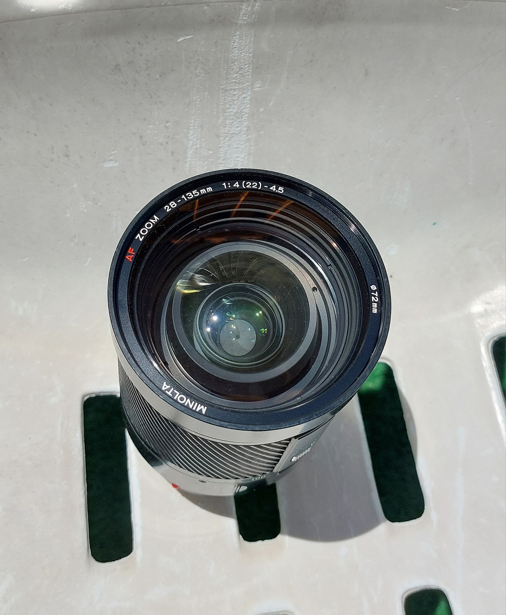 Minolta AF 28-135mm F4-4.5 lens review and discussion