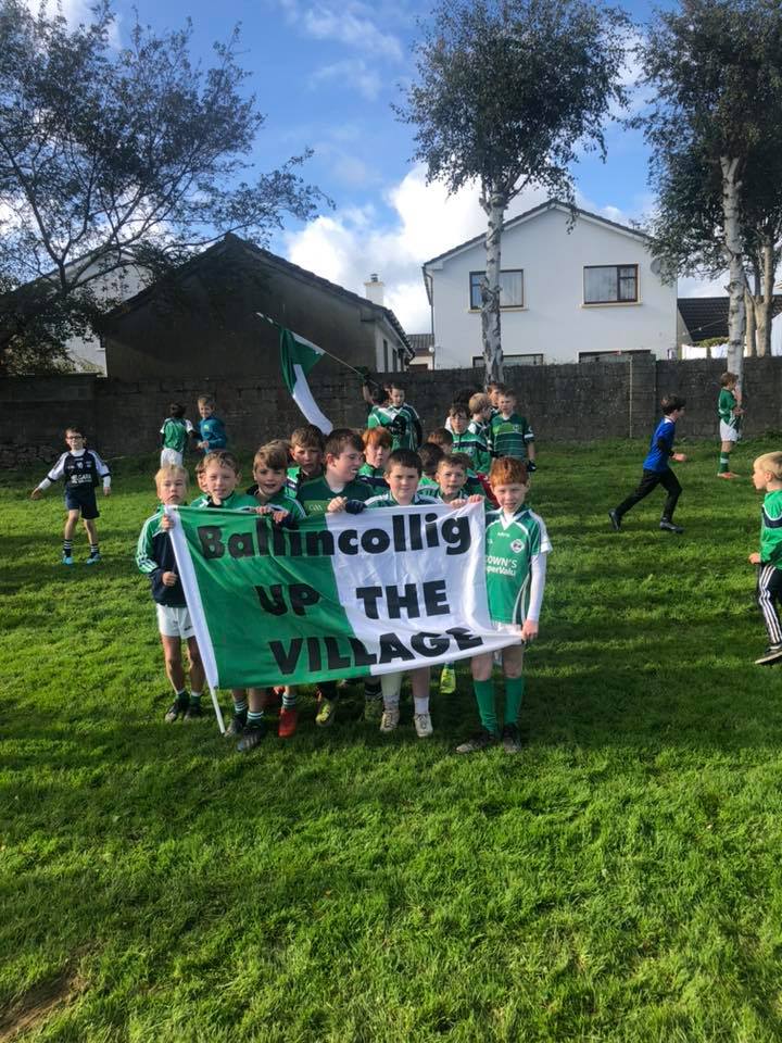 Ballincollig - Congratulations to our U10s on winning the Annual John ...