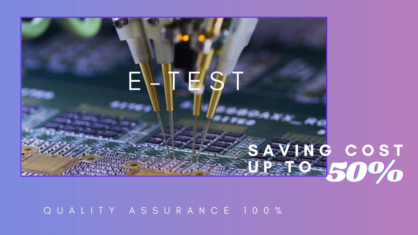 What is an E-Test (Electrical... - ANZ Electric Pte Ltd.