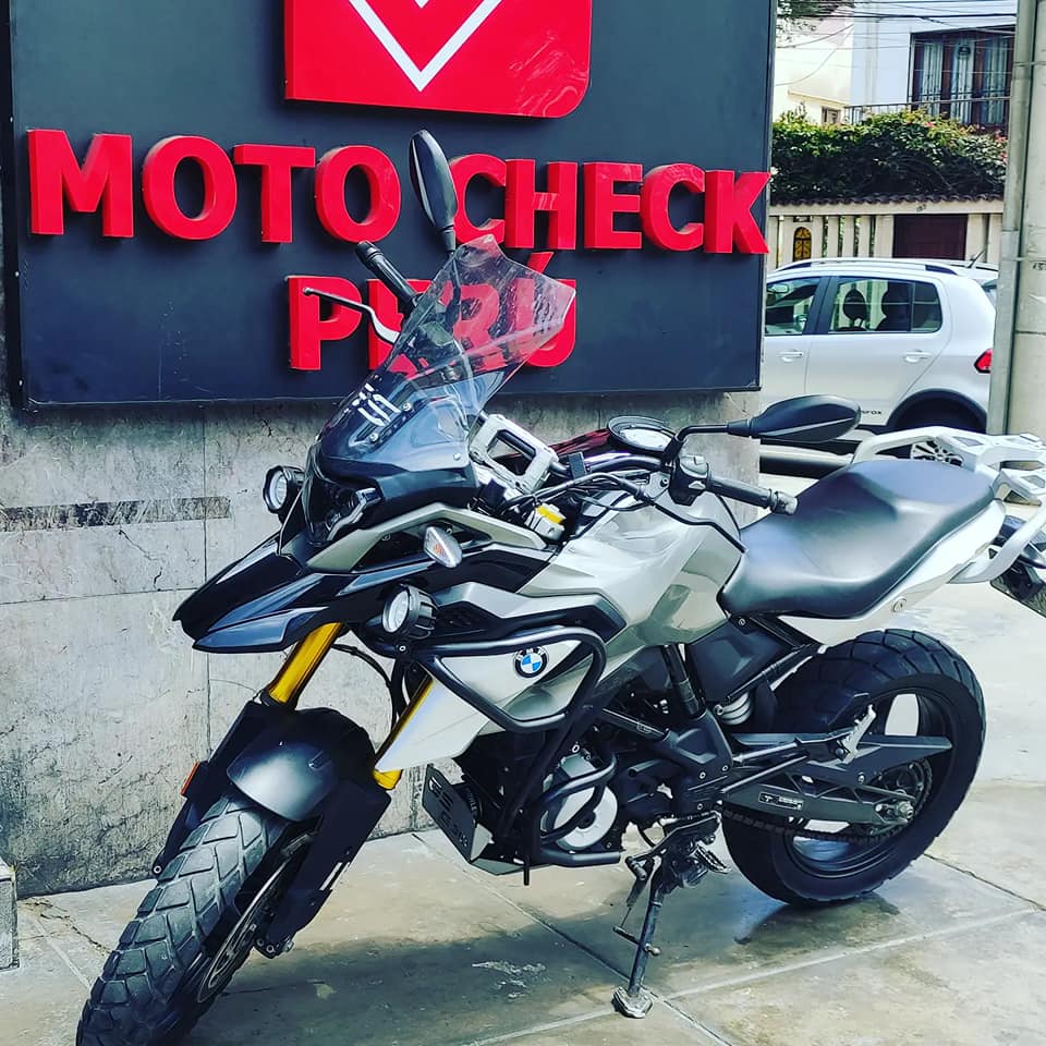 Moto Check Perú - *EN VENTA* BMW G 310 GS Año: 2018... | Facebook