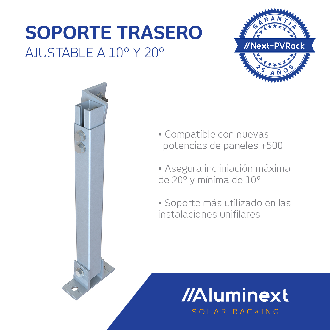 ¿Sabías que para más del 80% de... - Aluminext Solar Racking