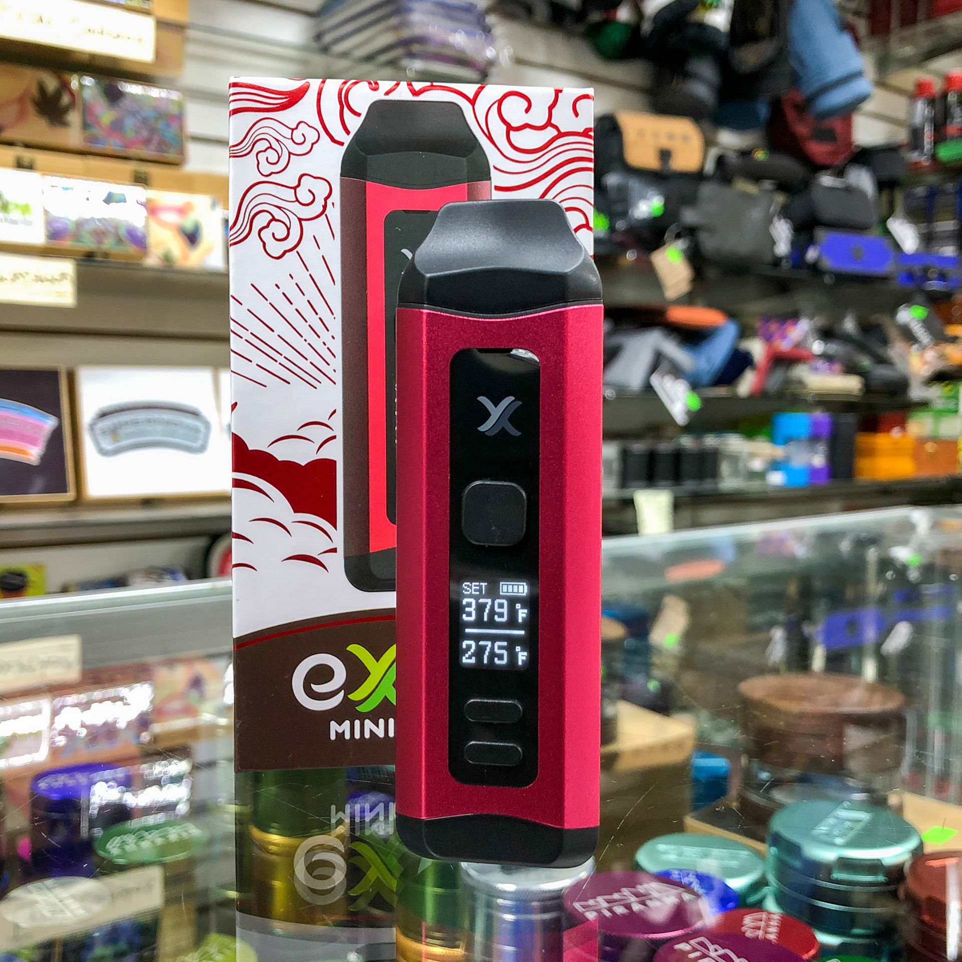 Exxus Mini Plus 🍃dry herb... - SuperNova Smoke Shop #6 | Facebook