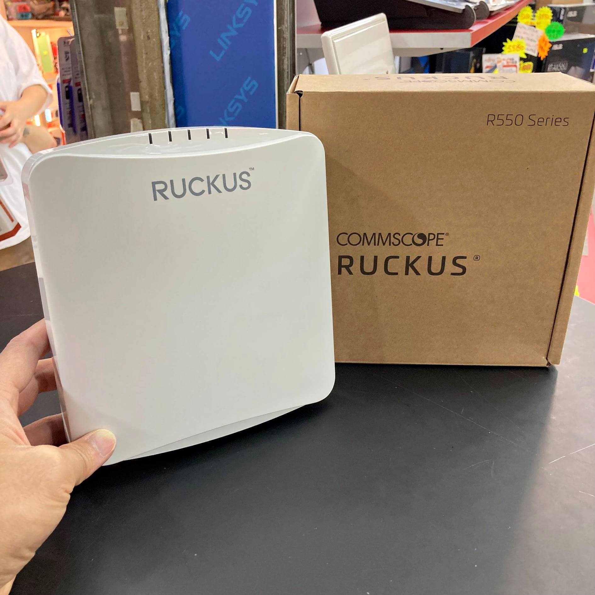 Ruckus Indoor Wi-Fi 6 (802.11ax)... - Digital House 數碼屋 | Facebook