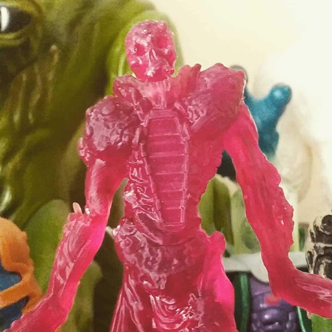 NECRONAUTS NECROBORG 3D PRINTED... - necronaut_studios | Facebook
