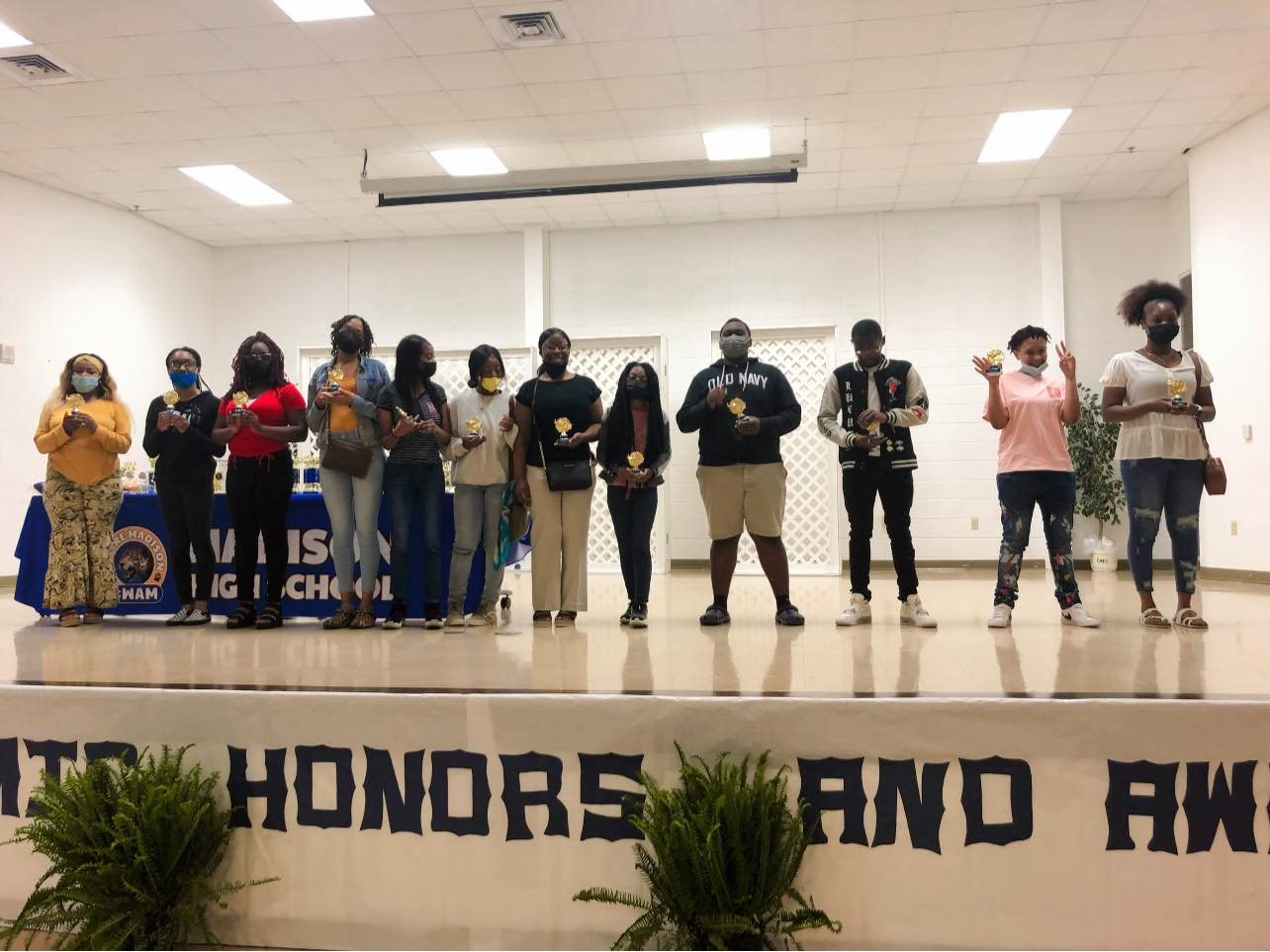 Congratulations to all the Academic... - Madison High School | Facebook