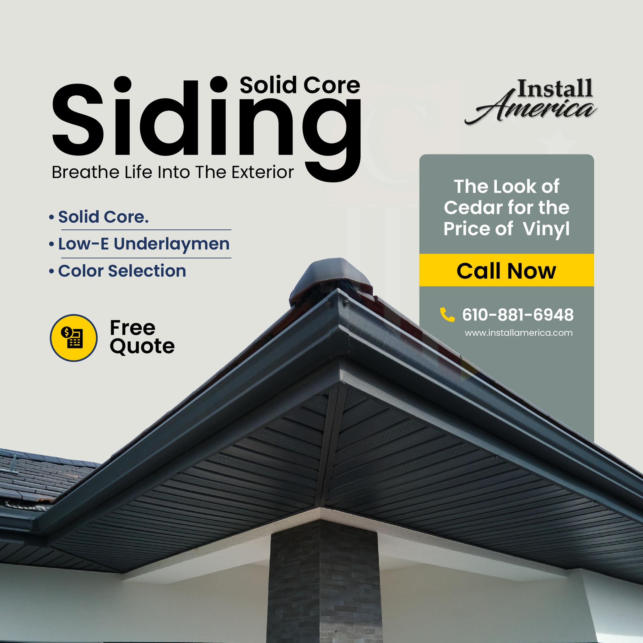 Installation - Creating a whole new aesthetic for your home with this ...