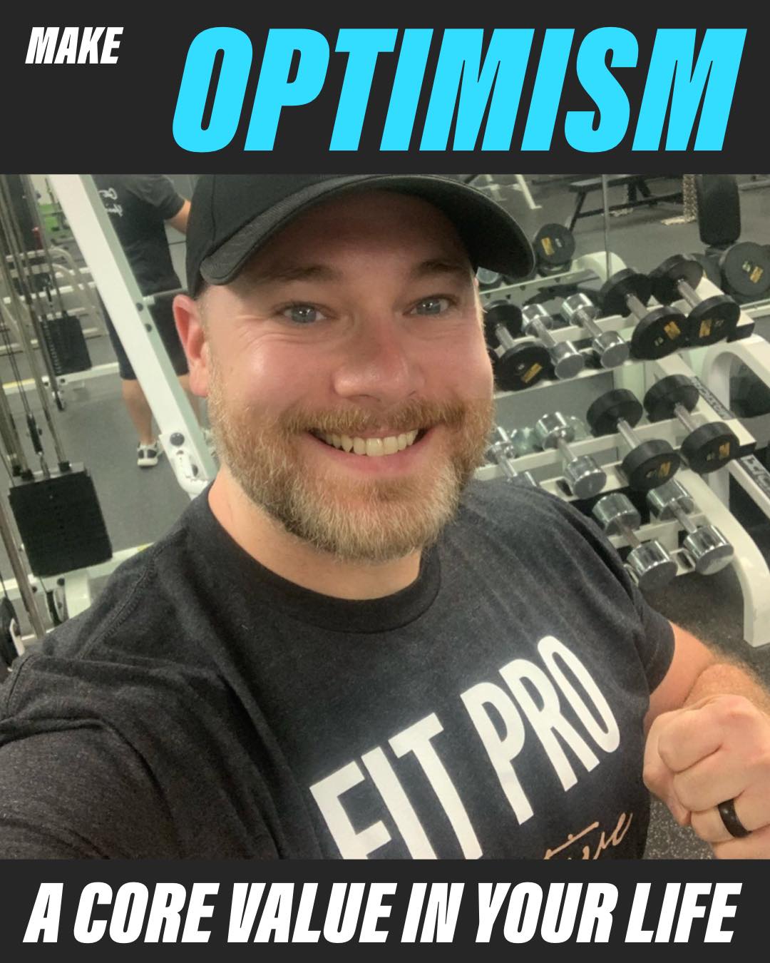Ionic Fitness - #optimism Optimism is another one of my... | Facebook