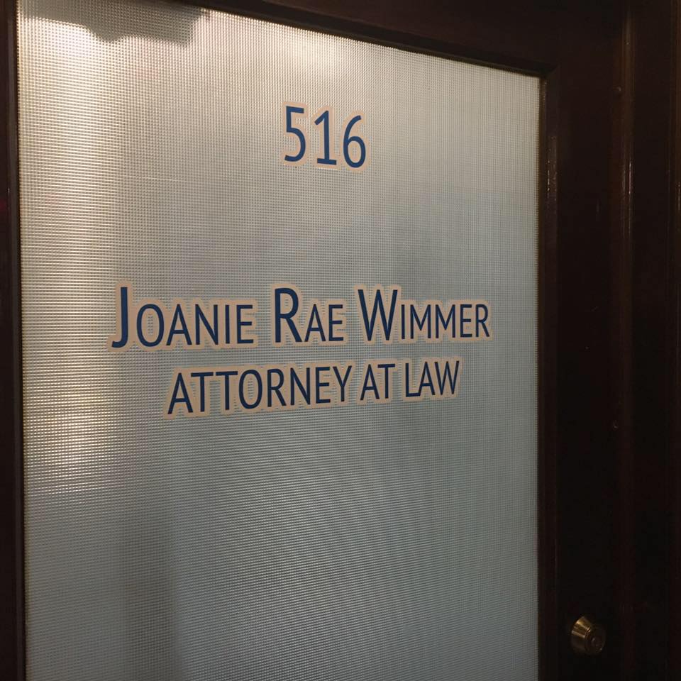 Law Offices of Joanie Rae Wimmer | Oak Park IL